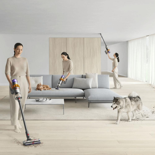 Dyson V15 Detect Aspirador De Pó Sem Fio - Bivolt