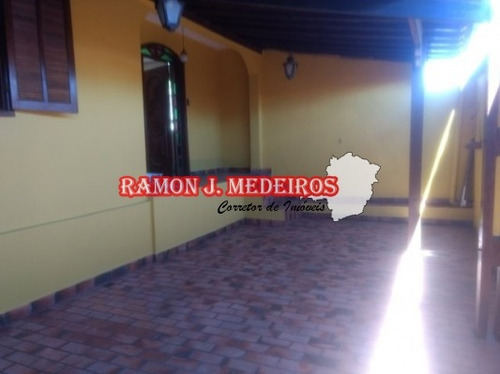 Lagoinha Leblom Casa Col. 3qts 2wcs Lote 180m² Em Bhte-mg