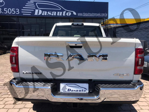 Dodge Ram 6.7 2500 Laramie 4x4 Cd I6 Turbo Diesel 4p