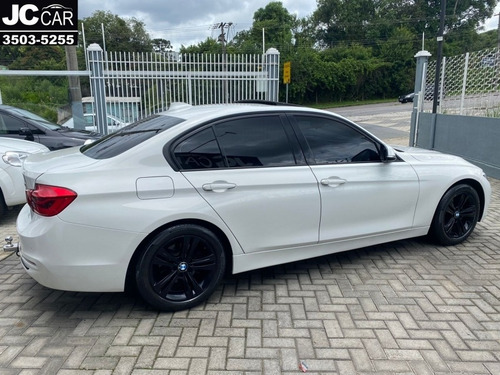 Imagem 4 de 14 de Bmw 320i Active Sport Turbo 2.0