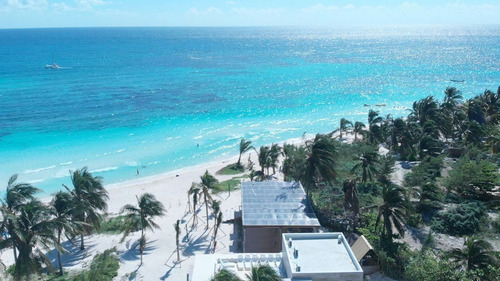 Lote Residencial Con Club De Playa Canchas Deportivas, Casa