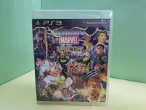 Comprar Ultimate Marvel Vs Capcom 3 Ps3