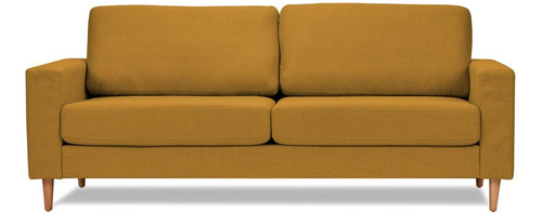 Sofa Lineal Tokio 3c Color Oro