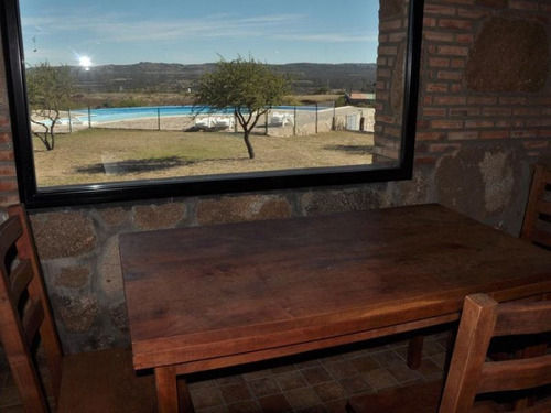 Venta Casa, Nono, Córdoba
