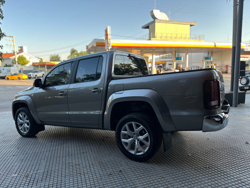 Volkswagen Amarok 3.0 Cd Tdi 258Cv V6 Highline 4X4 At