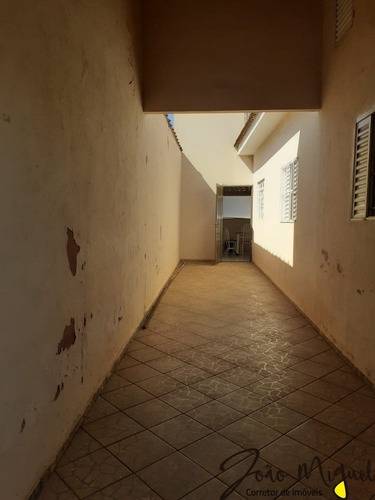 Casa Sao Francisco, Ca00520, Catanduva, Joao Miguel Corretor De Imoveis, Venda De Imoveis - Ca00520 - 69258458