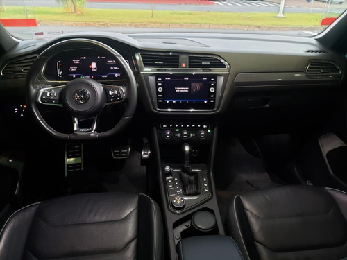 Imagem 10 de 13 de Tiguan 2.0 350 Tsi Gasolina Allspace R-line 4motion Dsg