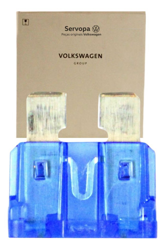 Fusível 15 Amperes Original Volkswagen