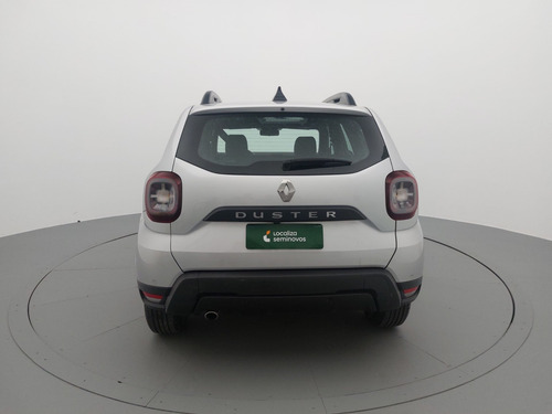 Renault Duster 1.6 16V SCE FLEX INTENSE X-TRONIC