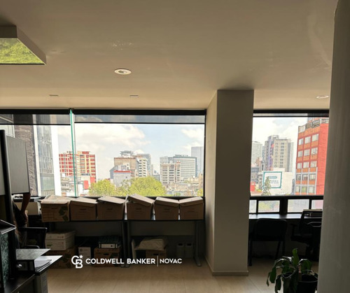 Oficina En Torre Masaryk En Polanco