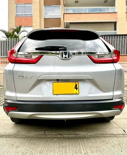 Honda CR-V 2.4 City Plus