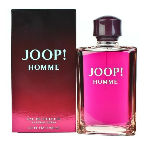 Perfume Joop! X 200 Ml Original