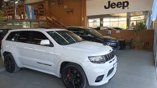 Jeep Grand Cherokee 6.4 Srt Atx 465hp At