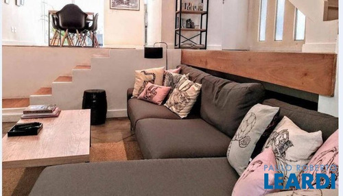 Imagem 2 de 15 de Casa De Vila - Jardim Paulista - Sp - 633176