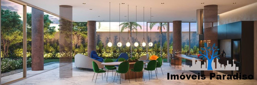 Imagem 4 de 15 de Apartamento A Venda 1 Dormitório Suíte Em Moema - 62