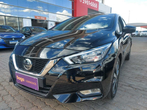 Imagem 5 de 10 de Nissan Versa Exclusive 1.6 (flex) (aut)