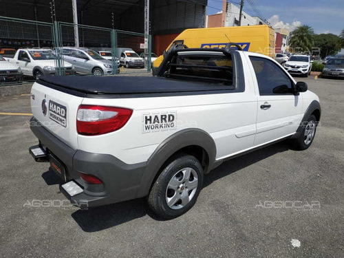 Imagem 4 de 15 de Fiat Strada Hd Wk Cc E (flex)