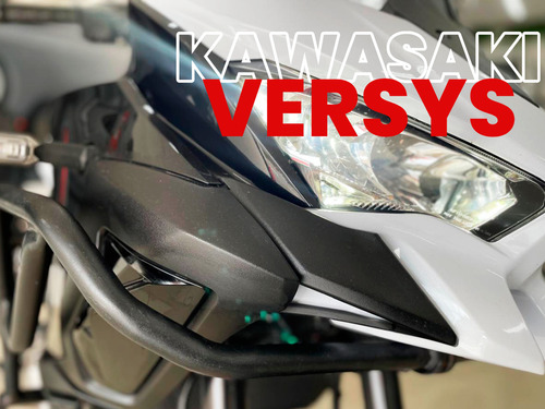 Kawasaki Versys Gasolina Manual