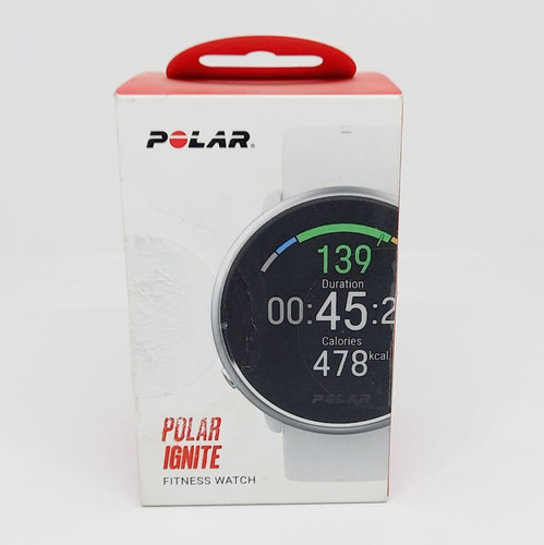 Reloj Polar Ignite Smartwatch (openbox)