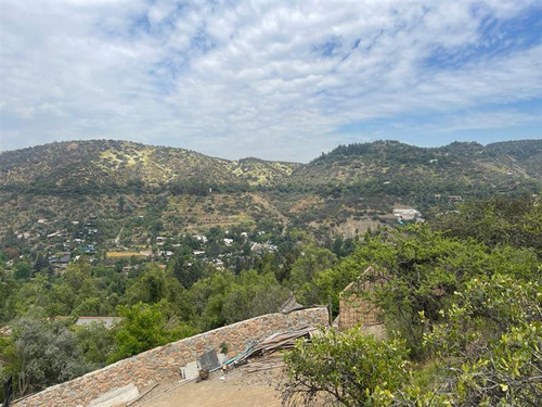 Camino El Alto - El Arrayán, Barnechea