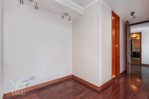 Departamento En Venta De 3 Dorm. En Vitacura