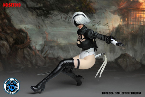 Figura - Yorha 2b Nier Automata Sexy