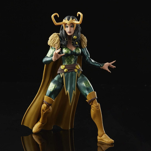 Loki Agents Of Asgard Marvel Legends Retro Ugo