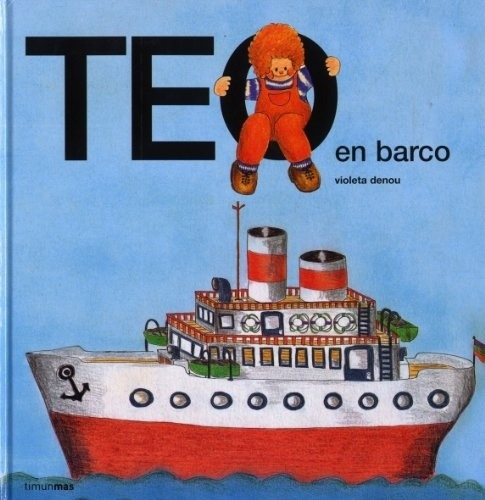 Violeta Denou - Teo En Barco