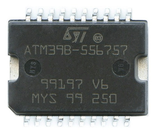 Atm39b-556757 Original St Componente Electronico / Integrado