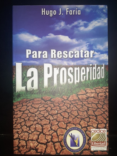 Para Rescatar Las Prosperidad Hugo Faria Autoayuda