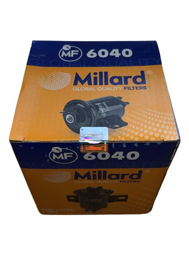 Filtro Gasolina Millard Mf6040 Fj Landcruiser Previa Macho