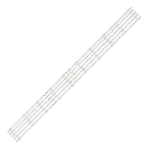 Kit Leds Hisense 58r6e Nuevas, Aluminio