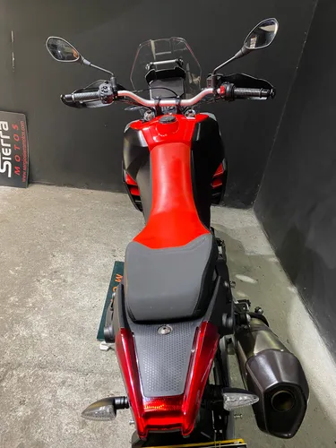 Aprilia Tuareg660 Roja 2022