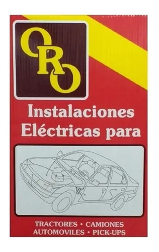 Instalacion Electrica Fiat Fiorino Diesel Mod 94 A 96 Cuo