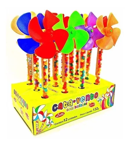 Amosfun Brinquedos De Moinho De Vento De Pano 3Pcs Para Crianças Brinquedos  Antigos Brinquedos Externos Estaca De Jardim Moinho De Vento Arco-Íris Cata- Ventos Decorações De Moinho