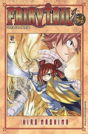 Fairy Tail - Volume 54 - Usado