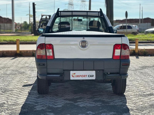 Fiat Strada 1.4 Mpi Hard Working Cs 8v Flex 2p Manual