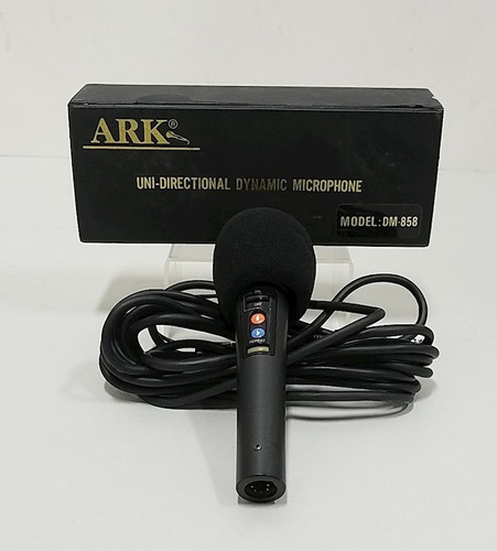 Microfono Akr Dm-858