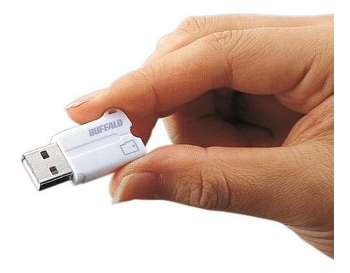 Lector De Memoria Micro-sd A Usb