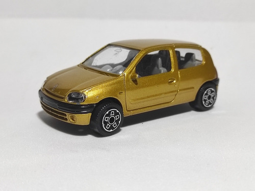 Renault Clio Escala 1:43 Burago 