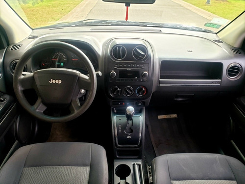Jeep Compass 2.4 Limited Cvt 2009