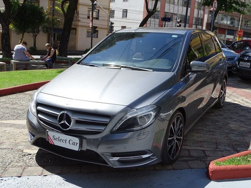 Mercedes-benz B 200 1.6 Sport Turbo Gasolina 4p Automático