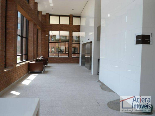 Imagem 5 de 16 de Sala À Venda, 38 M² - Prime Office Granja Viana - Cotia/sp - Sa0157