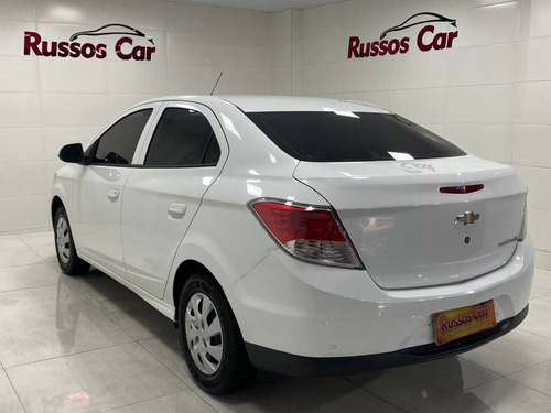 Chevrolet Prisma 1.0 MPFI LT 8V FLEX 4P MANUAL