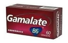 Gamalate B6  60 Comprimidos. (envío Gratis)