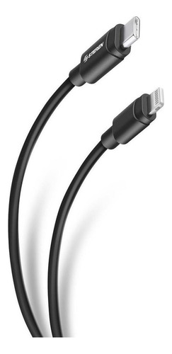 Cable Usb Tipo C A Lightning, De 1,8 M | Pod-460