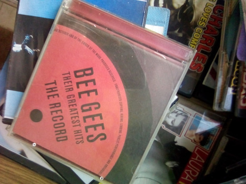 Cd´s Album Bee Gees Original