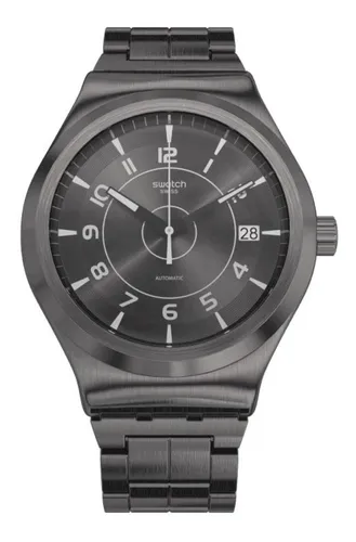 Reloj swatch hombre automatico new arrivals