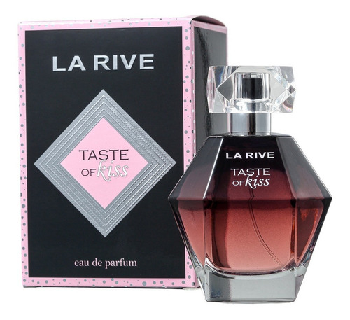 Perfume para mujer Taste Of Kiss Eau De Parfum, 100 ml, La Rive