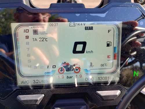 Voge 500 Dsx